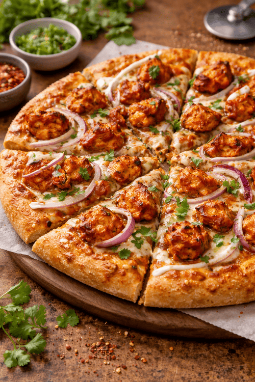 Bombay Butter Chicken